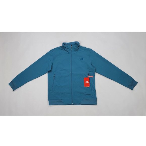 The North Face Other - The North Face Tekno Ridge Full Zipper Jacket Mens Large